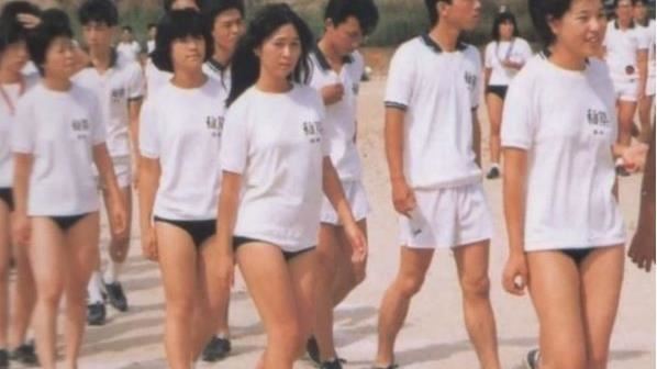 「布魯瑪」比內褲短？雄霸中學秘密曝