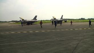 共機耗空軍精力　藍委竟問為何能休假