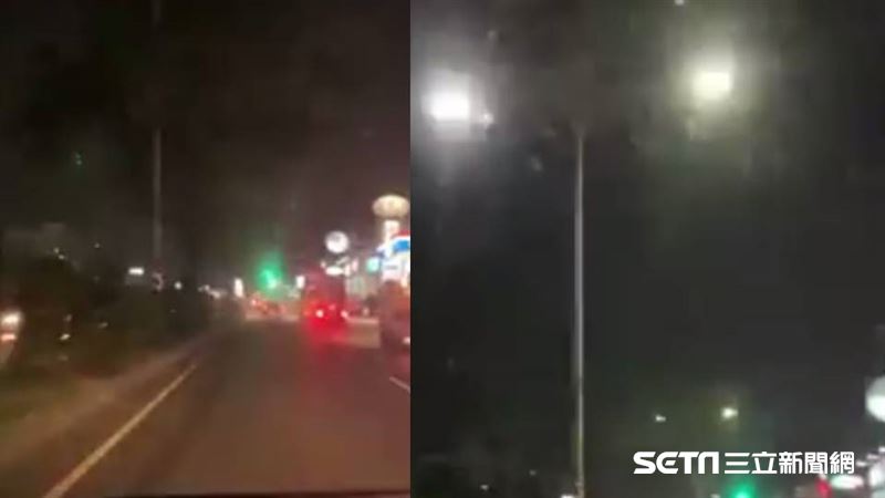 鬼門關沒走？路燈驚見冤情　真相曝光