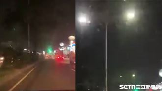 鬼門關沒走？路燈驚見冤情　真相曝光