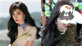  楊冪。（圖／翻攝自微博）