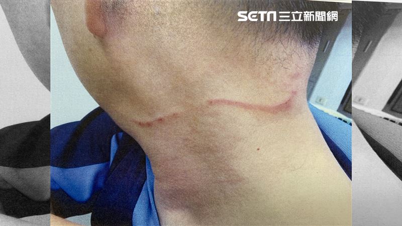 尖筷刺脖、挾持　南投看守所驚傳逃獄
