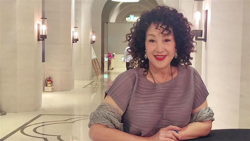 77歲韓湘琴入院開刀　兒唐志中揭最新病況