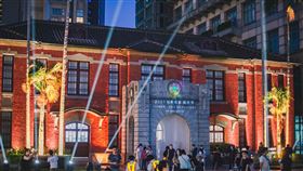 2020台灣設計展,夜間漫步,指南,夜拍,攻略