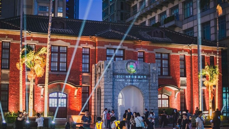 愈夜愈美...竹市這3大景點最好拍