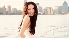 溫碧霞 何祖光（圖／翻攝自微博）