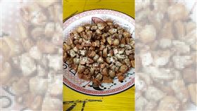 豬油渣,黃金炸物,美味