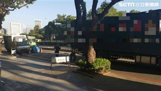 台中死亡車禍　18歲女遭聯結車輾斃