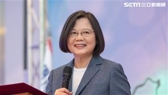 全文／各界搶捐疫苗　小英：絕無阻擋