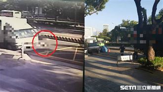 遇違停繞過遭輾斃　女大生上學途中亡