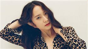 出身自女團f(x)的Krystal（鄭秀晶）/IG