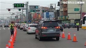 國慶連假,墾丁,台東,台一線,調撥車道,分流,一次看,旅遊