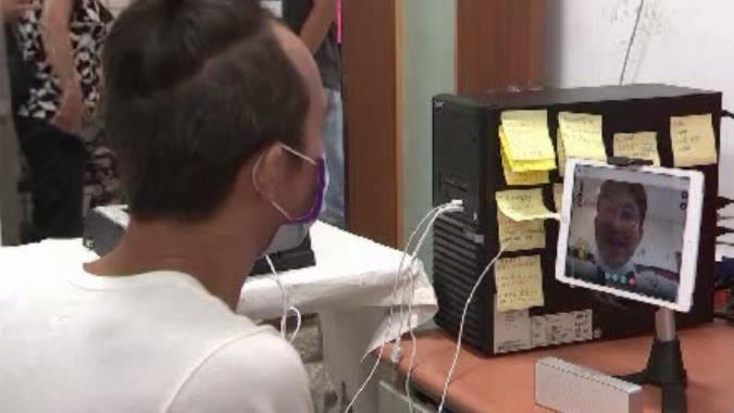 蘭嶼防災基地臺一周不斷電！