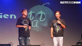 小鬼追思會，吳宗憲、Kid主持。（圖／滾石唱片提供）