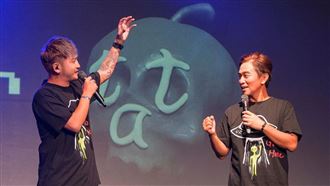 玩很大明澎湖開錄　圓鬼哥未完成的夢