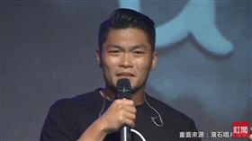 小鬼追思會，李玖哲一度淚崩。（圖／滾石唱片提供）