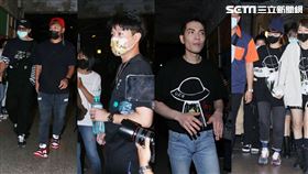 小鬼黃鴻升追思會、上百星友到場。圖／記者邱榮吉攝影