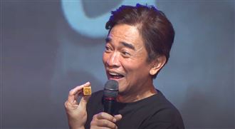 黃鴻升來了！吳宗憲骰星星圖全場淚崩