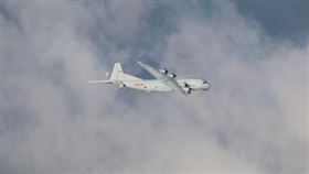 國防部：共機運8再擾台遭我軍飛彈追監（圖／國防部提供）