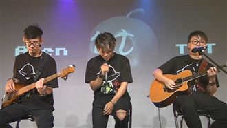 TAT為小鬼獻唱這曲　背後故事噴淚