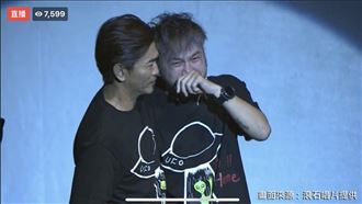 KID忍2小時爆哭　憲哥一舉動暖爆