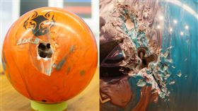 保齡球,海關,鑽洞,毒品(翻攝自 爆廢公社二館)