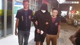 ▲萬華械鬥1死，兇嫌朱寶寅宣稱是林男欠他錢，才相約談判，自己身上也有刀傷，說是被死者劃傷的。（圖／記者楊忠翰攝）