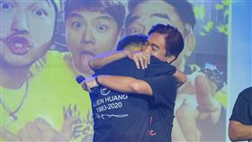 小鬼黃鴻升「地球上最浪漫的演唱會」、吳宗憲、KID。圖／滾石提供