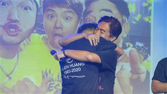 黃鴻升人生謝幕　憲哥KID領唱爆哭