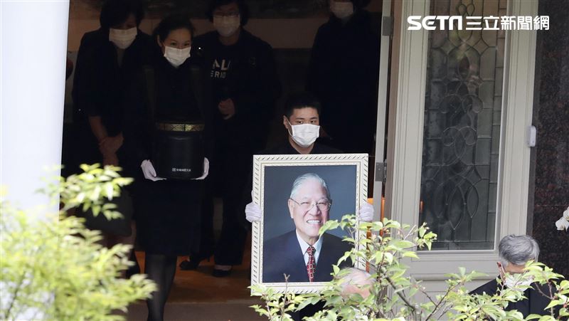 李登輝移靈　內湖汐止上半天全面交管