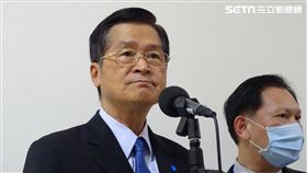 嚴德發 記者林恩如攝影