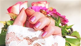 指甲，美甲（示意圖／翻攝自pixabay）