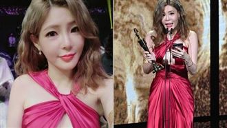 挺膨奶爆紅！孟慶而首發聲：怕這件事