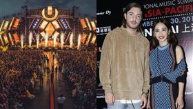 曾與天后蔡依林合作的「瑞典電音王子」Alesso這次也將來台演出。（圖／華納音樂）