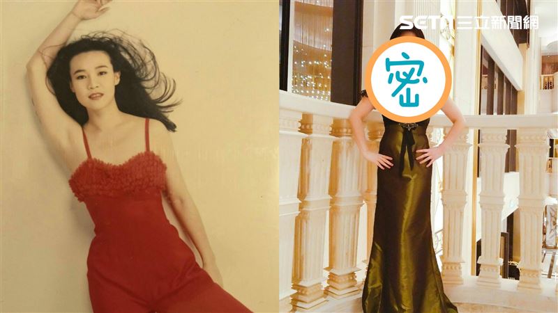 沈寂25年　54歲玉女歌手凍齡超美