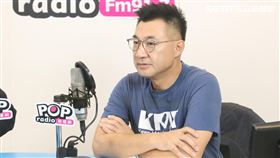 江啟臣 圖／《POP撞新聞》提供