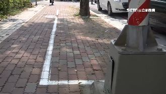 停「紅磚道格子」被拖吊　警方曝原因