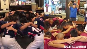 店家請吃飯　偏鄉少棒隊一舉動催淚