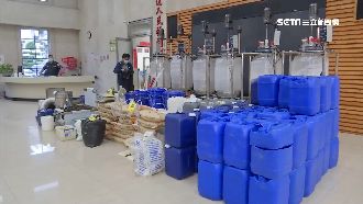 毒品祖師爺深山製毒　特勤空拍機逮人