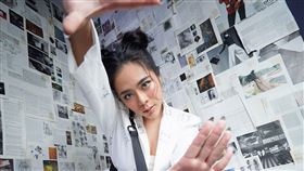 台灣廚神、李安《飲食男女》幕後顧問「阿發師」大方出借秘密基地 夏沐欣喜若狂  聲達科技音樂有限公司提供
