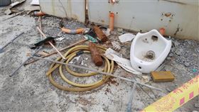 工地,未爆彈,軍用爆裂物,8軍團,鳳山