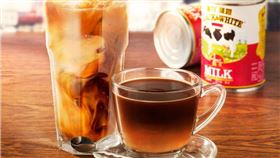 冰熱鴛鴦情境。（Q Burger提供）