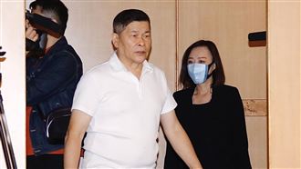 證實妻健康不好 澎恰恰:她壓力很大