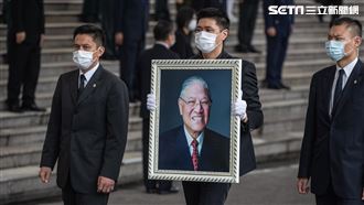 全文/李登輝墓誌銘 民主功績永流傳