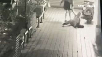 上下班都被掌握　正妹遭怪男跟蹤半年