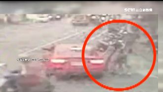 校門口擄人　2小時後嫌過意不去投案