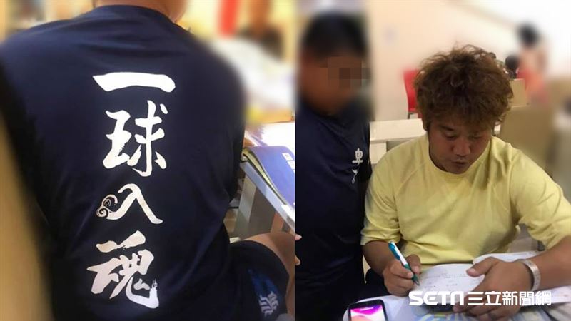 揭偏鄉童的棒球夢　教練無悔照顧他們