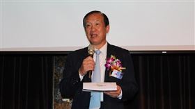 商總為服務業AI化超前佈署 舉辦「服務業AI化推動產業應用發表大會」 賴正鎰（圖／商總提供）