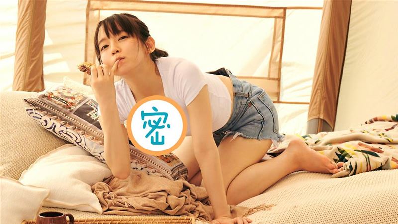 曾揚言討厭寫真　女星再現豪乳救人氣