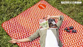 必收超限量帳棚、防水墊、復古提燈　可口可樂迷準備喝爆！（圖／太古可口可樂提供）